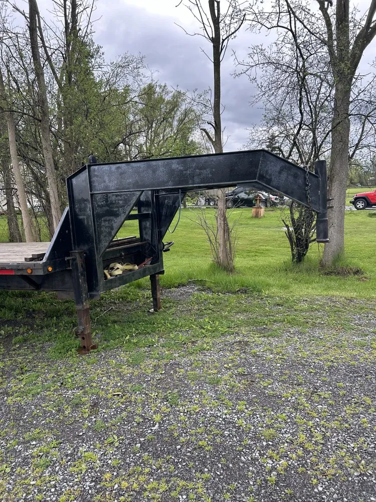 Local residential landscaping in Canandaigua, NY by Joey’s Construction