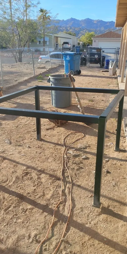 Local lawn mowing service for outdoor upgrades across Bullhead City, AZ - Joeys Handyman Services