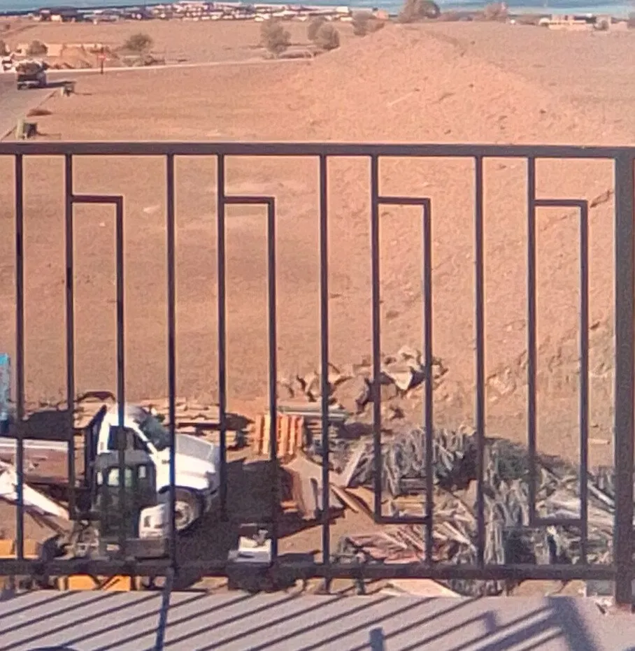 Reliable garden landscaping in Bullhead City, AZ by Joeys Handyman Services