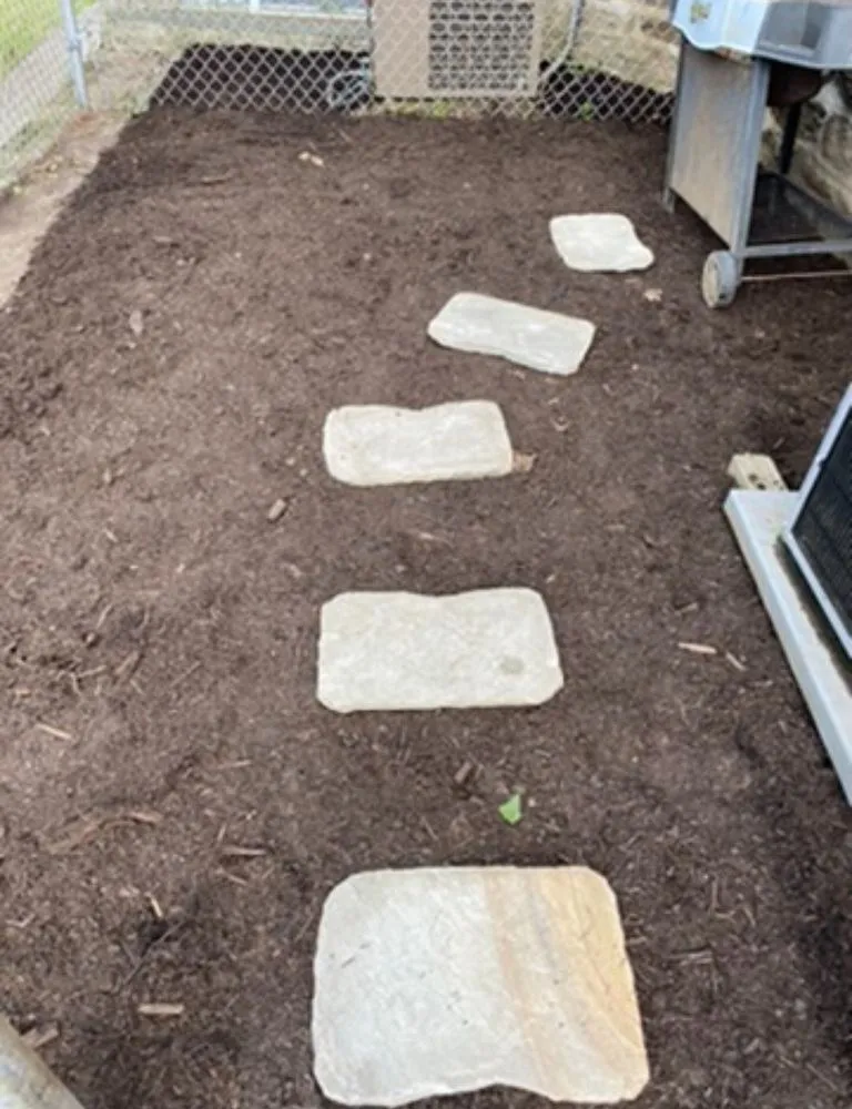 Trusted outdoor landscaping in Cheltenham Township, PA by Joeys Landscape & Dog Walking Services