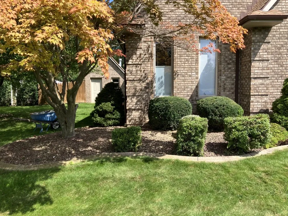 Expert outdoor landscaping for year-round maintenance across North Tonawanda, NY - Joeys Landscaping and Lawncare