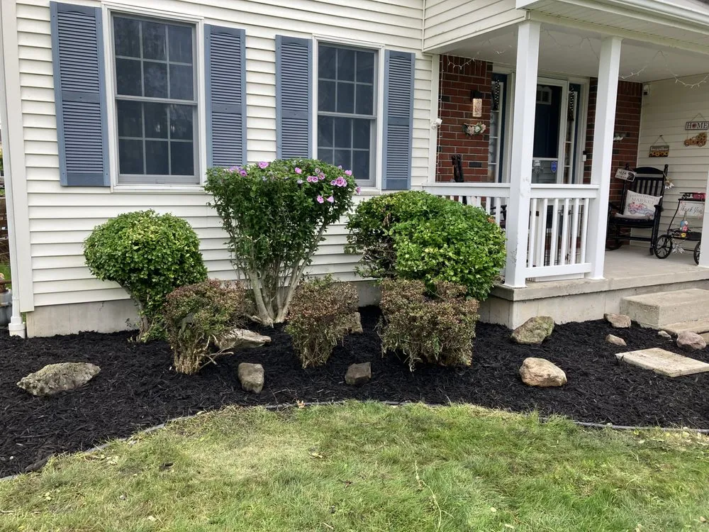 Custom yard cleanup service in North Tonawanda, NY - Joeys Landscaping and Lawncare