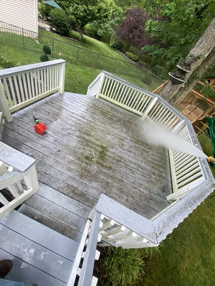 Professional outdoor landscaping in Egg Harbor City, NJ - Joeys Landscaping