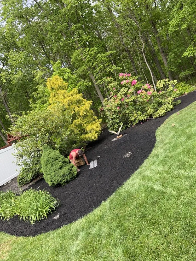 Reliable landscaping services in Egg Harbor City, NJ - Joeys Landscaping