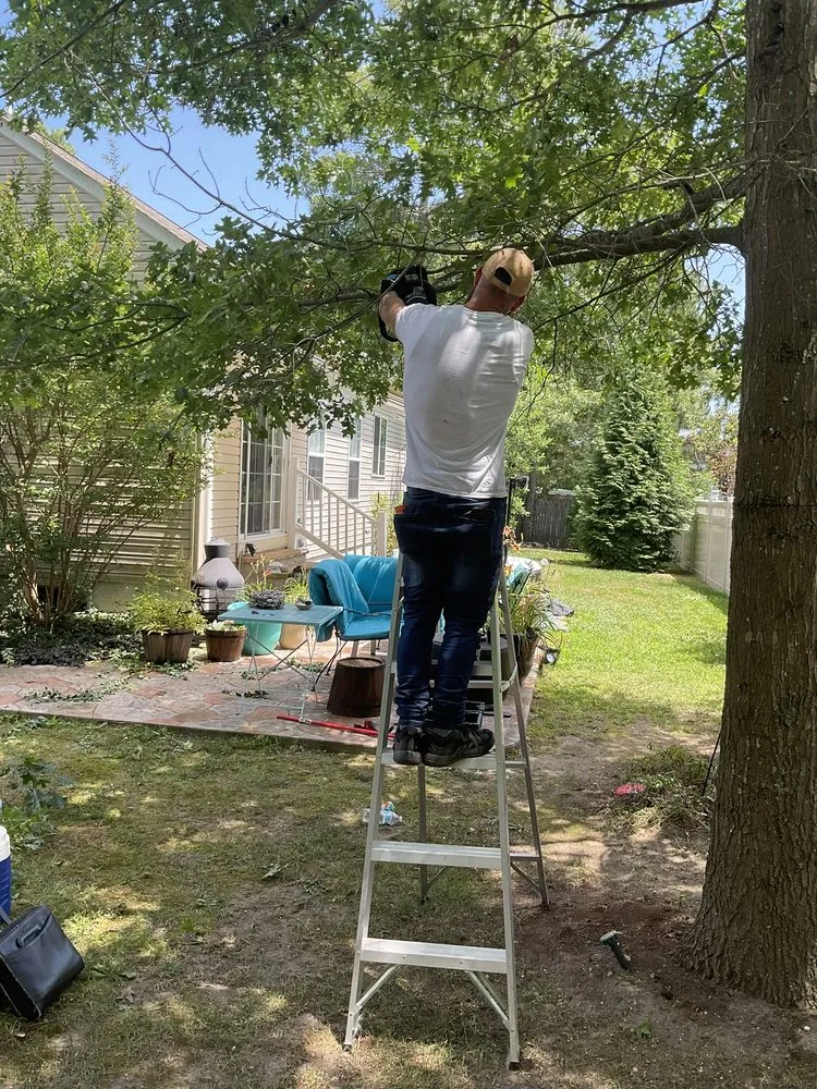 Custom outdoor landscaping for residential properties across Egg Harbor City, NJ - Joeys Landscaping