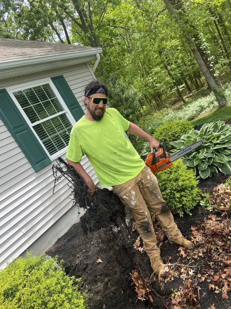 Reliable residential landscaping in Egg Harbor City, NJ by Joeys Landscaping