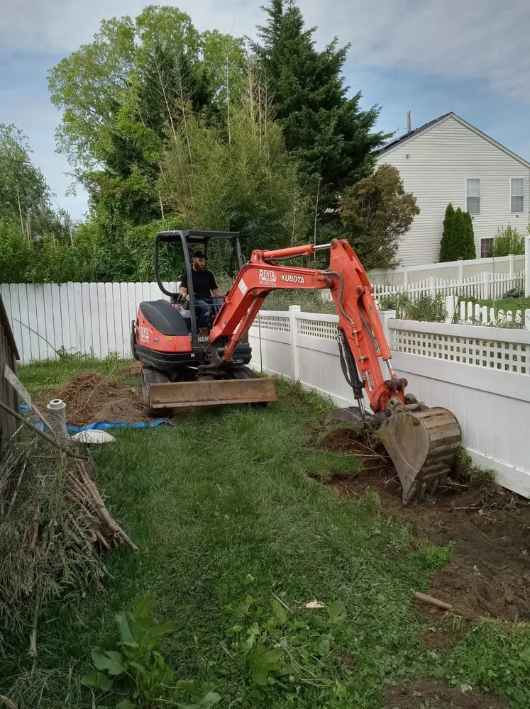 Custom landscaping services experts serving Egg Harbor City, NJ - Joeys Landscaping