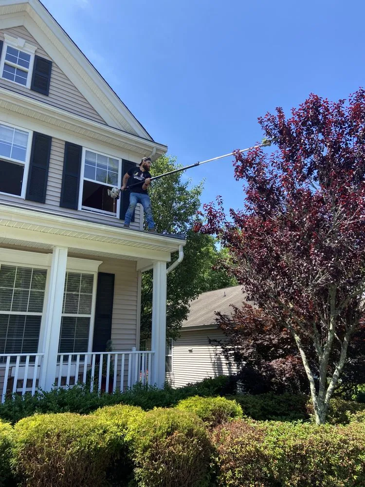 Top-rated yard cleanup service in Egg Harbor City, NJ by Joeys Landscaping