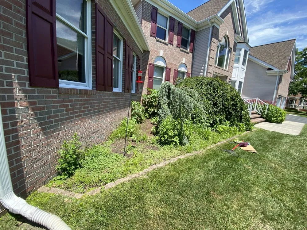 Professional lawn mowing service in Egg Harbor City, NJ by Joeys Landscaping