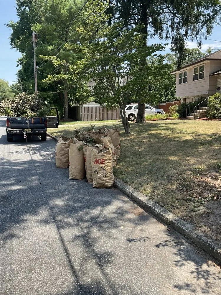 Expert landscape installation experts serving Egg Harbor City, NJ - Joeys Landscaping