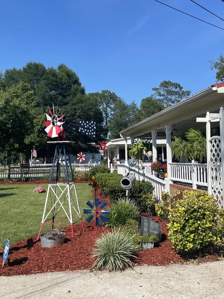 Affordable garden landscaping for outdoor upgrades across New Brockton, AL - Joey’s Painting & Handyman Services, Plus Lawncare