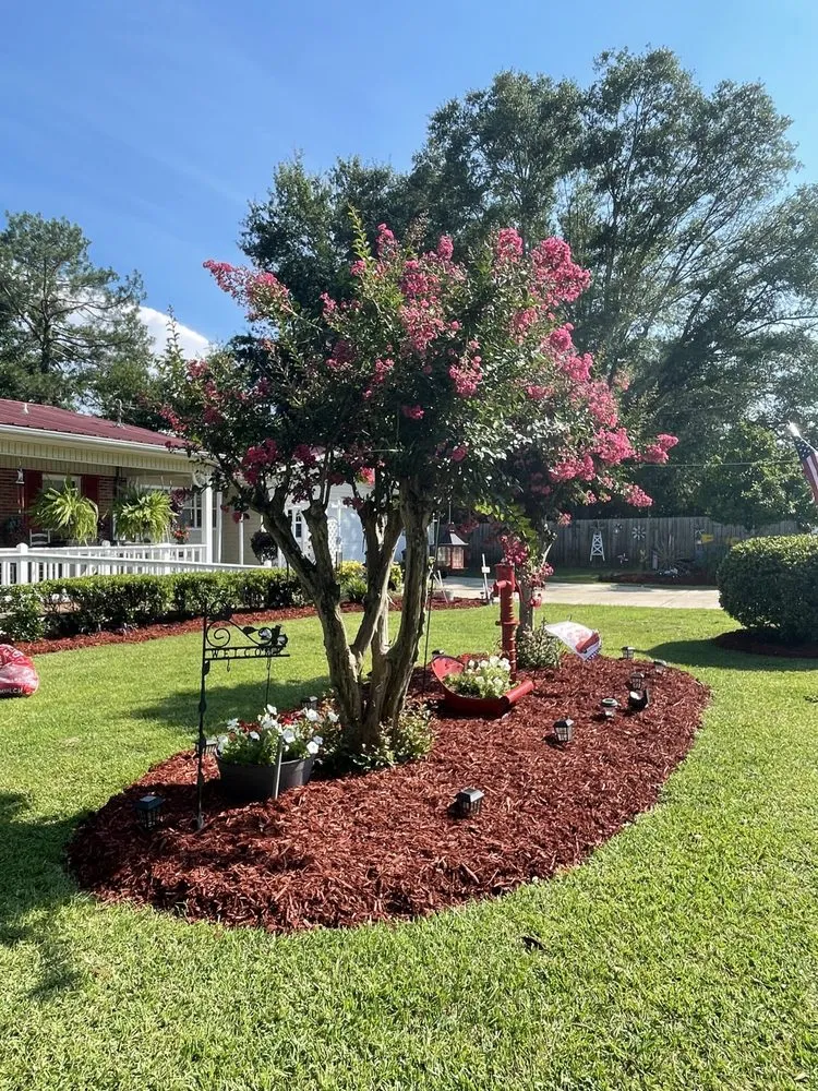 Local landscaping services experts serving New Brockton, AL - Joey’s Painting & Handyman Services, Plus Lawncare