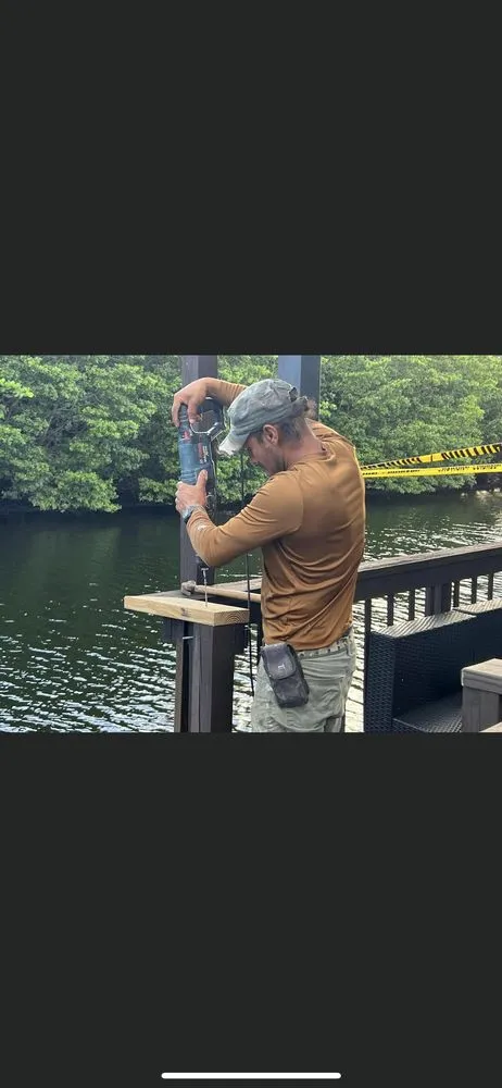 Top-rated garden landscaping in Coral Springs, FL - Joeys Tree And Handyman Services