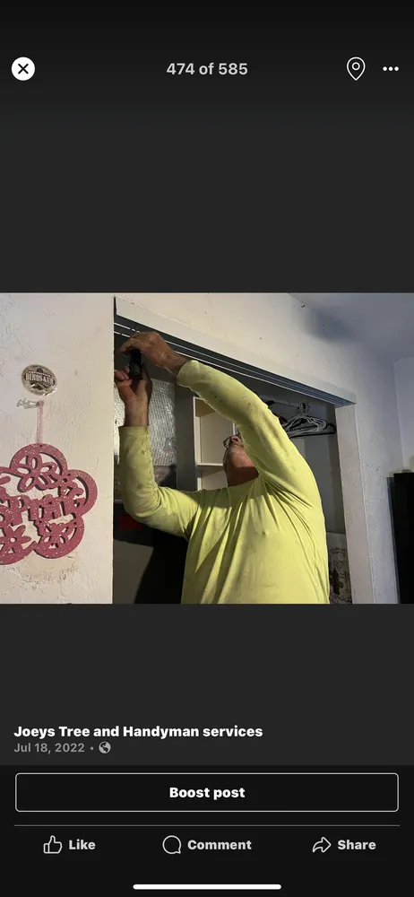 Top-rated garden landscaping experts serving Coral Springs, FL - Joeys Tree And Handyman Services