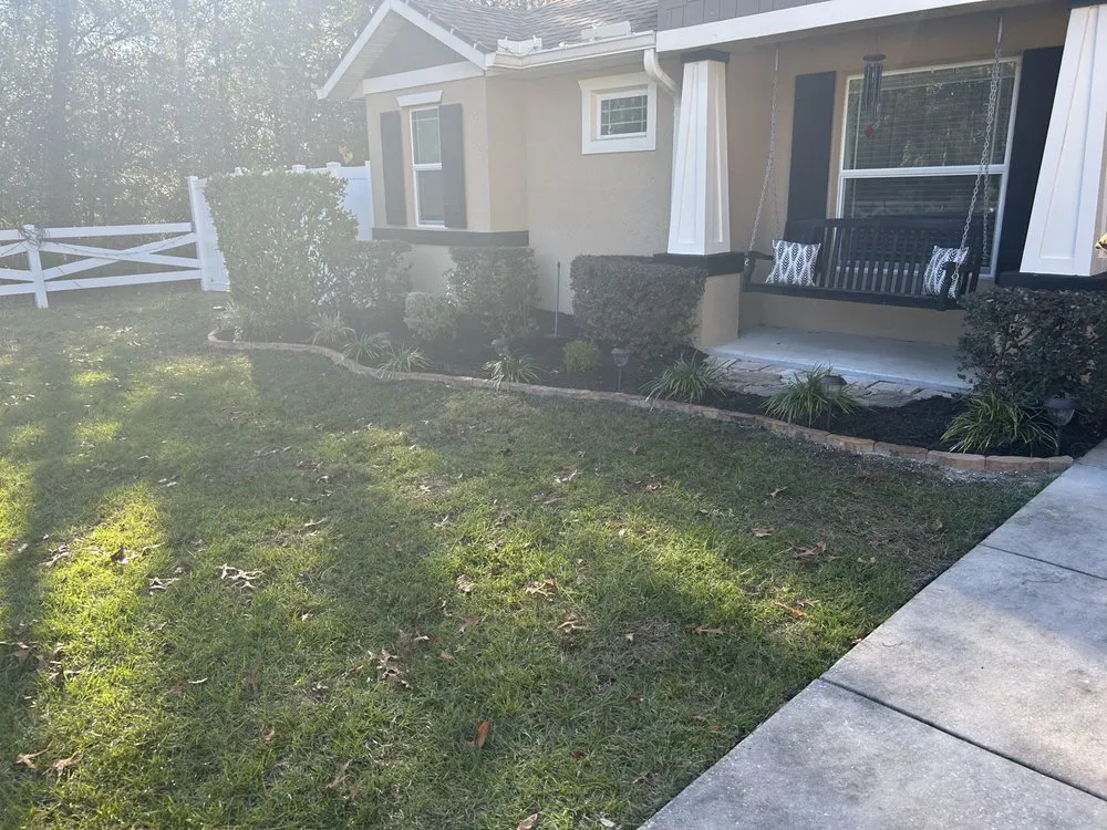 Top-rated lawn care service experts serving Springhill, FL - Joey's Weeding and Landscaping
