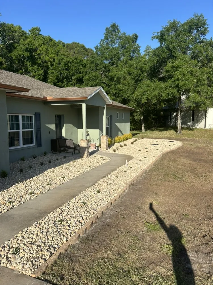 Trusted landscape installation in Springhill, FL - Joey's Weeding and Landscaping