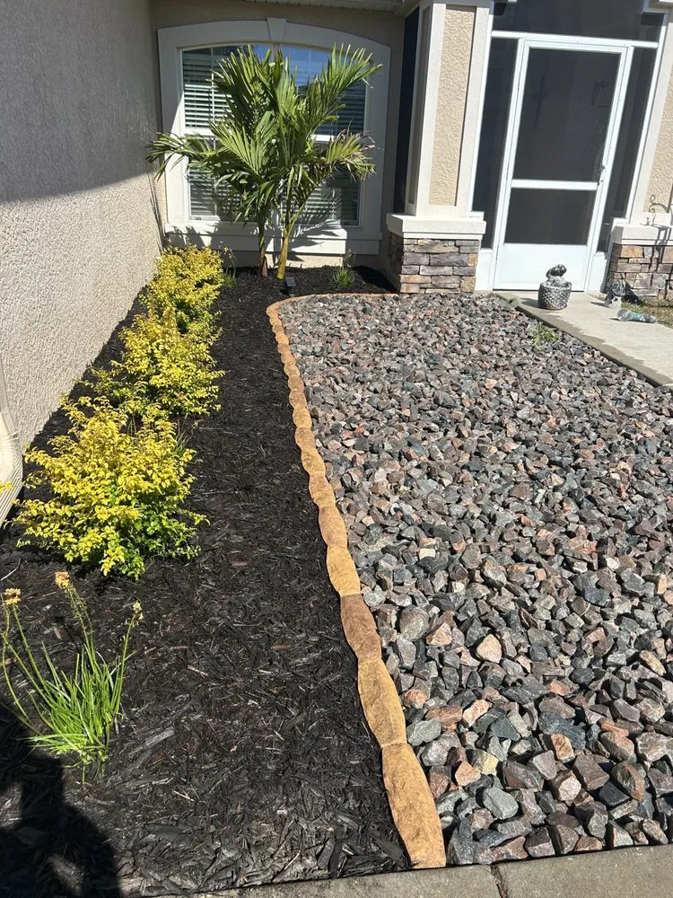 Trusted landscape installation in Springhill, FL by Joey's Weeding and Landscaping