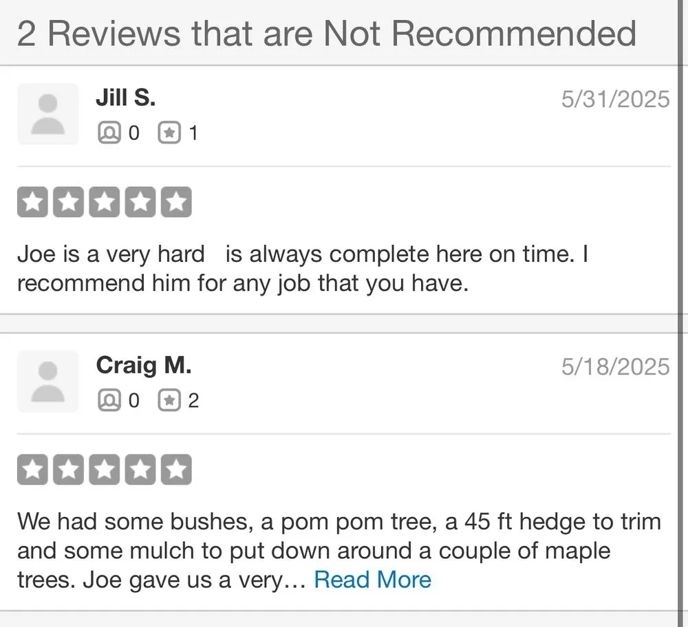 Affordable landscape installation with custom design in Ray, MI by Joez Landscaping