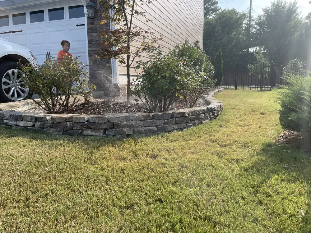 Local outdoor landscaping in Creemoor, NC - Jofmar Landscaping