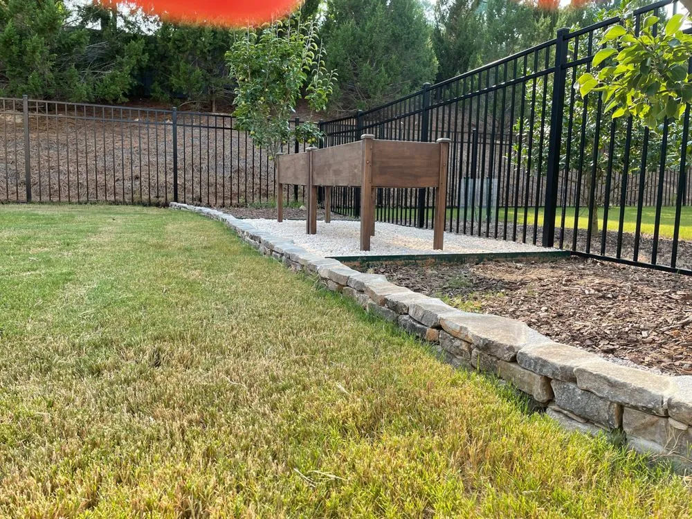 Local lawn care service experts serving Creemoor, NC - Jofmar Landscaping