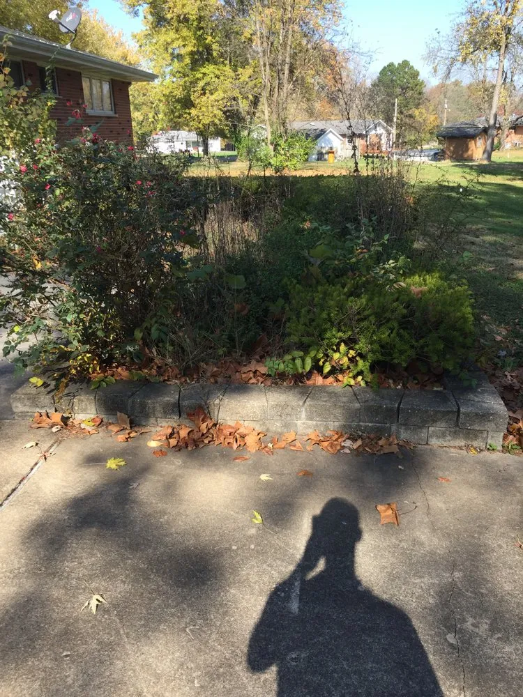 Local landscape design in High Ridge, MO by Johannes Lawn Care