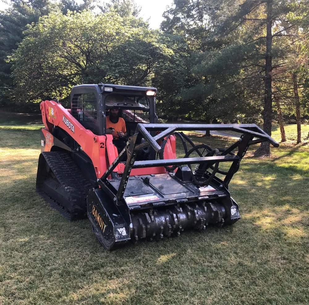 Affordable landscape design in High Ridge, MO by Johannes Lawn Care