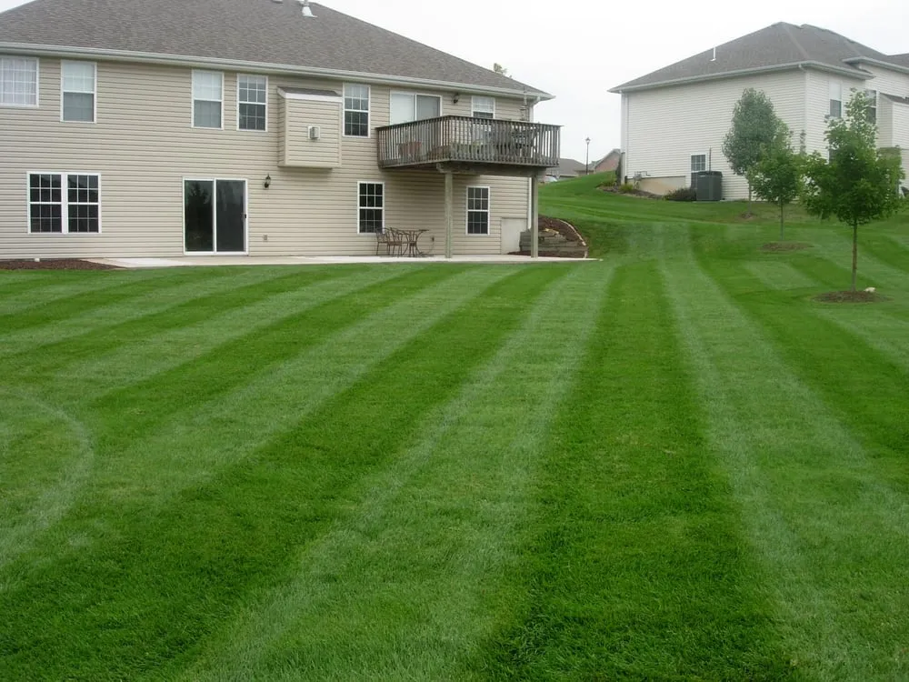 Trusted outdoor landscaping experts serving High Ridge, MO - Johannes Lawn Care