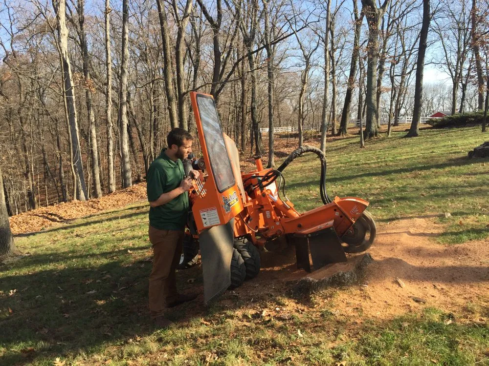 Local landscape installation for homes in High Ridge, MO by Johannes Lawn Care