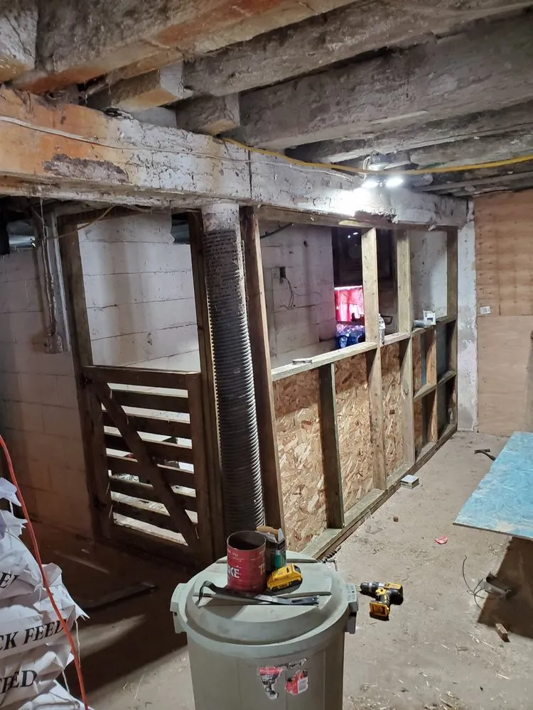 Local landscaping services in New Holstein, WI - Johanning's Just About Anything