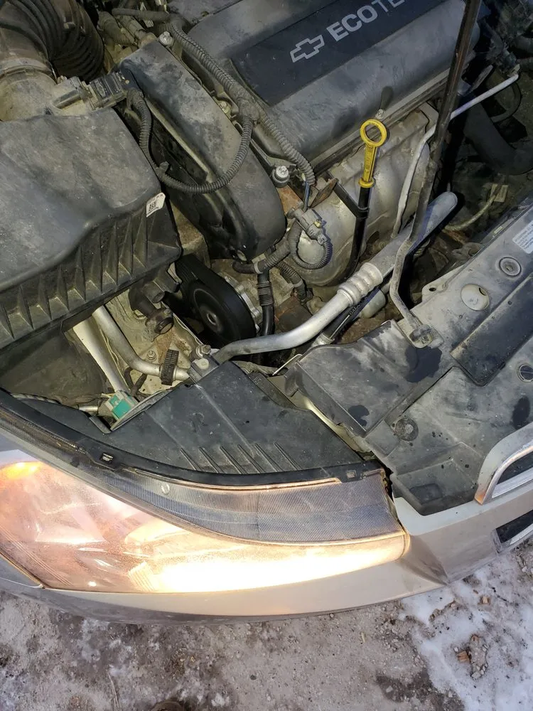 Custom yard cleanup service in New Holstein, WI - Johanning's Just About Anything