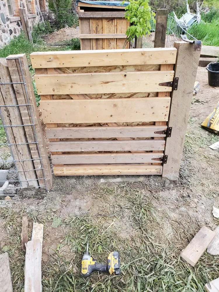 Local outdoor landscaping experts serving New Holstein, WI - Johanning's Just About Anything