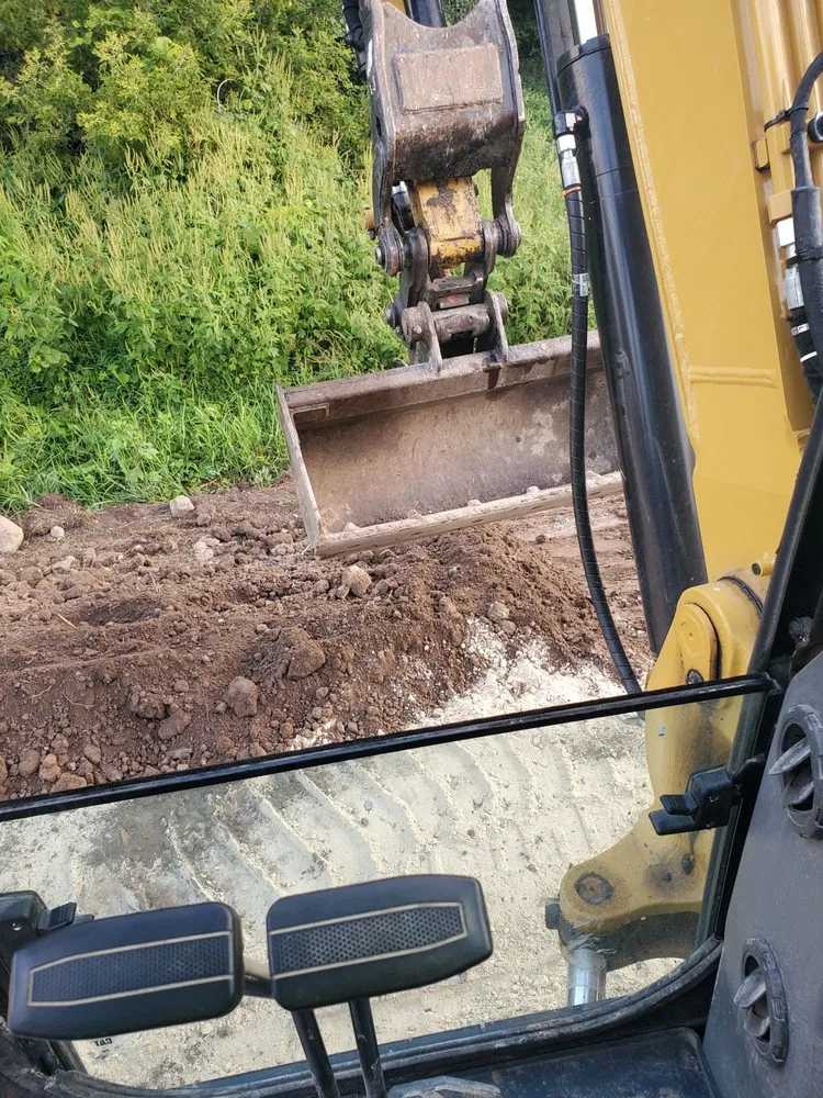 Affordable landscape installation for residential properties across New Holstein, WI - Johanning's Just About Anything