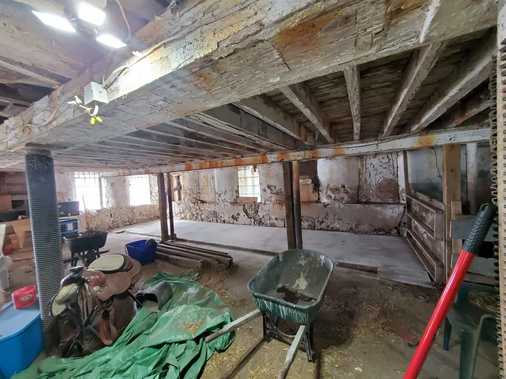 Custom outdoor landscaping experts serving New Holstein, WI - Johanning's Just About Anything