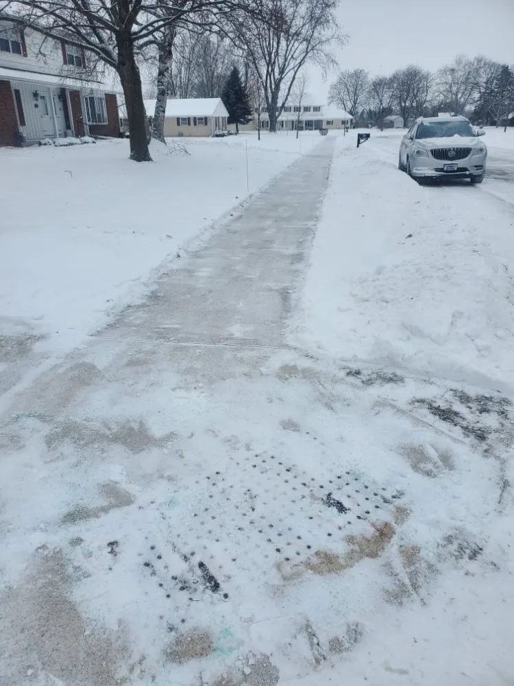 Custom landscaping services experts serving New Holstein, WI - Johanning's Just About Anything