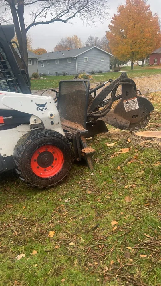 Trusted landscape design experts serving Osage, IA - Johanns Tree Services & More