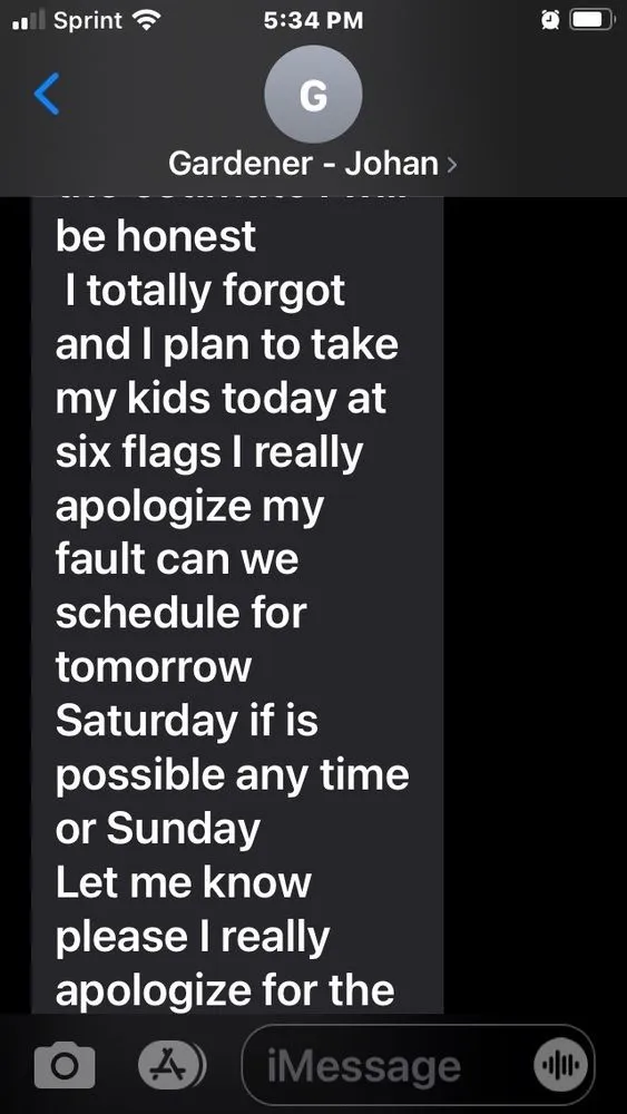 Top-rated lawn mowing service in Tracy, CA - Johan's Landscaping Services