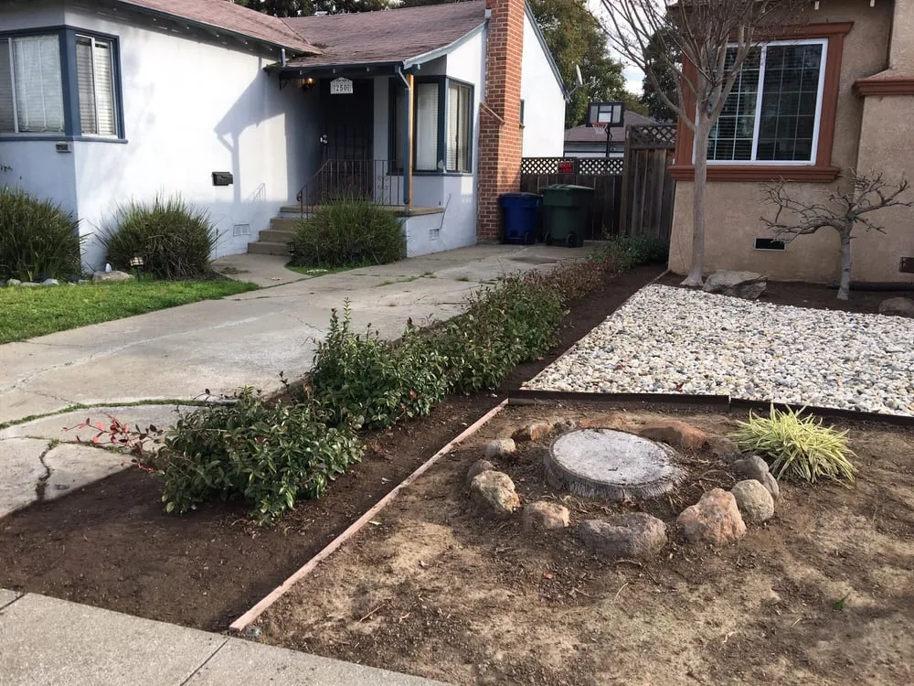 Reliable yard maintenance in Tracy, CA - Johan's Landscaping Services