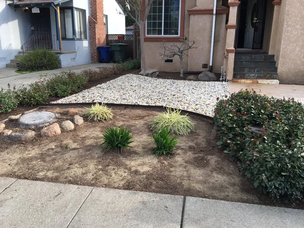 Top-rated landscape installation for year-round maintenance across Tracy, CA - Johan's Landscaping Services