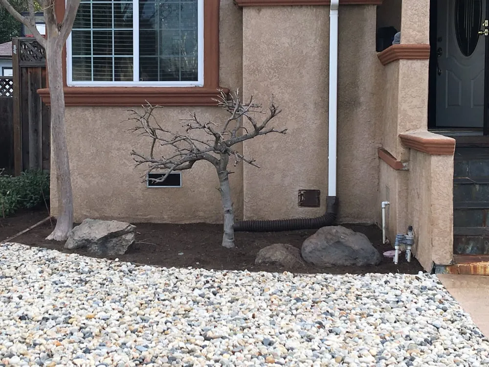 Local landscaping services with custom design across Tracy, CA - Johan's Landscaping Services
