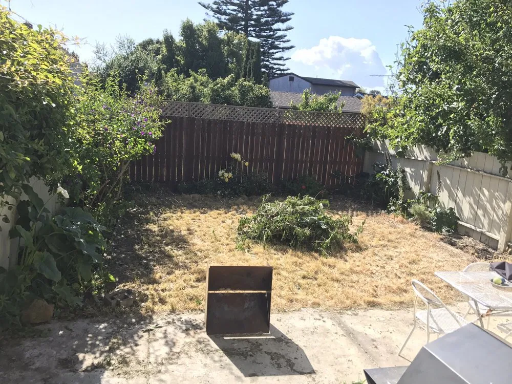 Professional garden landscaping in Tracy, CA by Johan's Landscaping Services