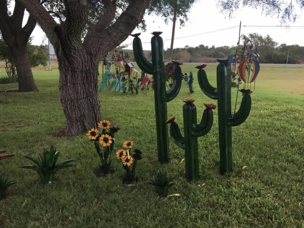 Trusted landscape installation for homes in Big Spring, TX by Johansen Landscape & Nursery