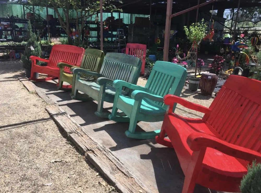 Top-rated landscape design with custom design in Big Spring, TX by Johansen Landscape & Nursery