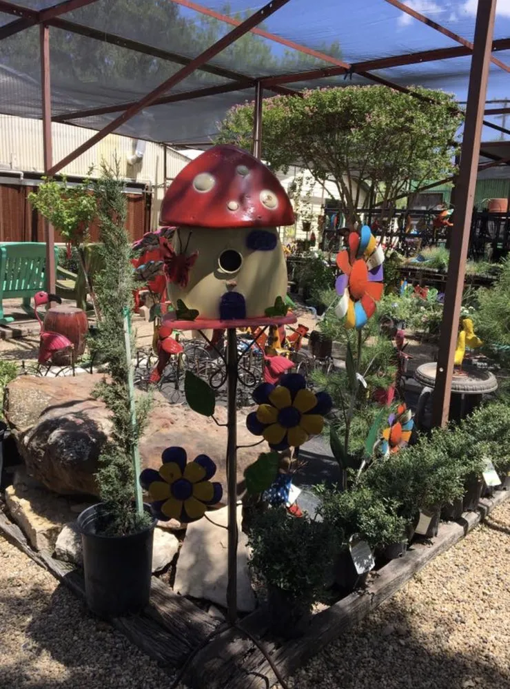 Local garden landscaping experts serving Big Spring, TX - Johansen Landscape & Nursery