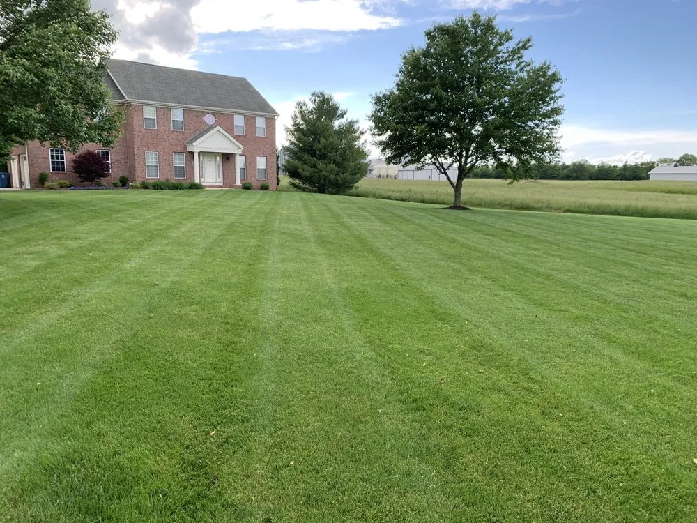Custom lawn care service in Powell, OH - Johansen's Landscapes
