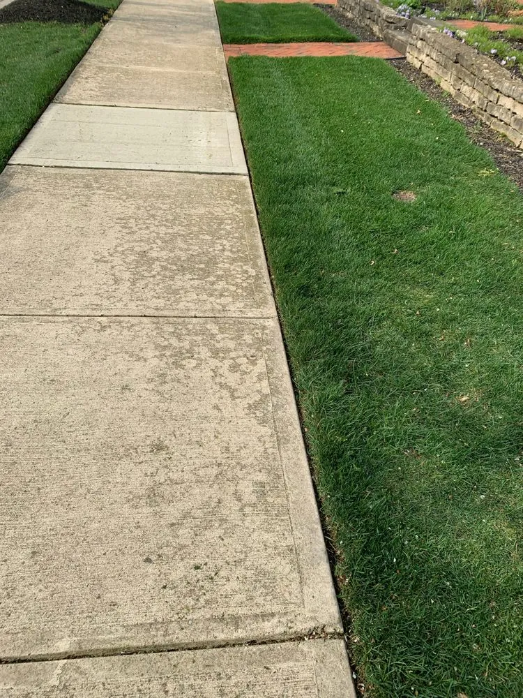 Affordable lawn mowing service for year-round maintenance in Powell, OH by Johansen's Landscapes