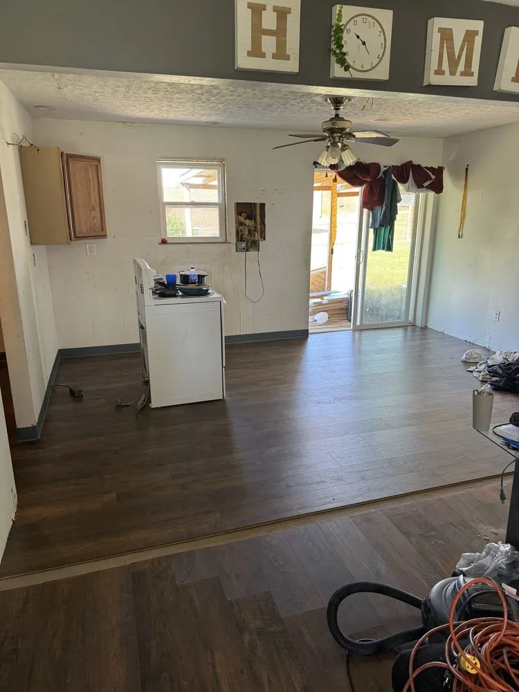 Professional landscaping services for homes across South Point, OH - John & Craft Do It All