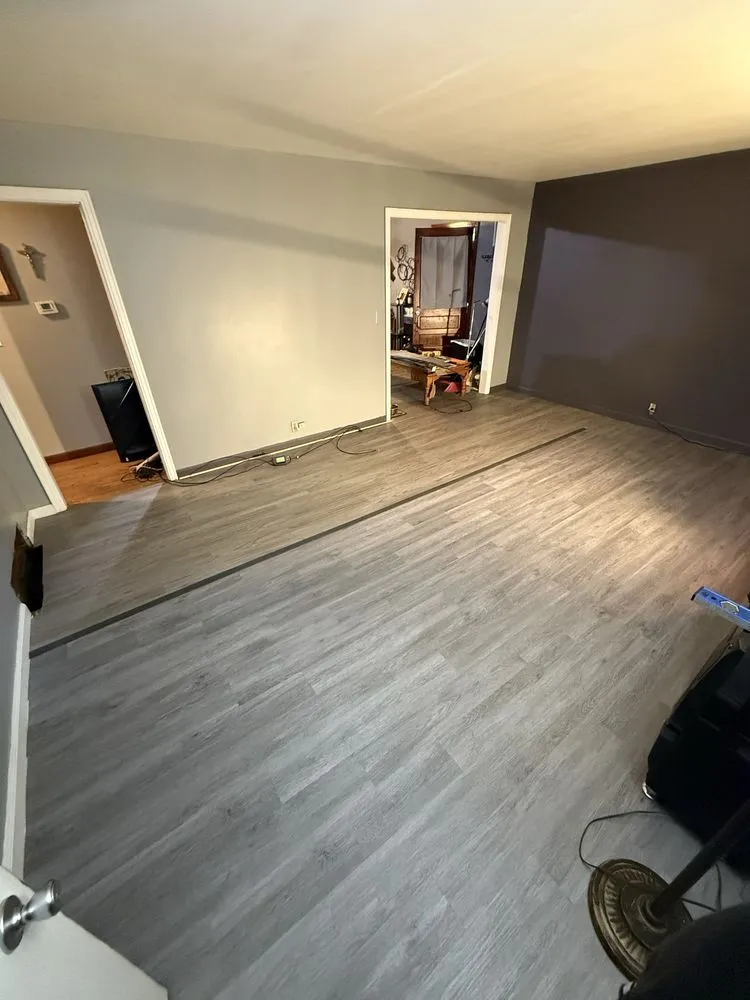 Custom outdoor landscaping for residential properties across South Point, OH - John & Craft Do It All