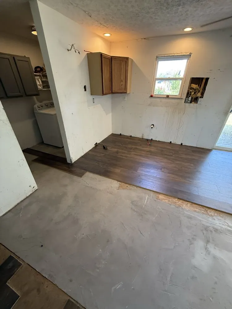 Custom landscaping services in South Point, OH by John & Craft Do It All