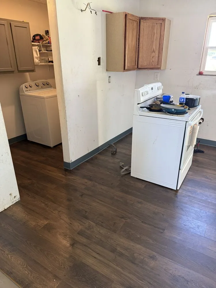 Reliable yard cleanup service for residential properties across South Point, OH - John & Craft Do It All