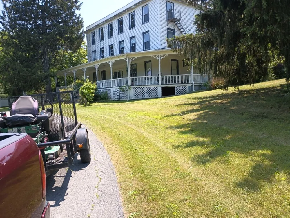 Trusted lawn care service in Newburgh, NY - John 316 Landscaping